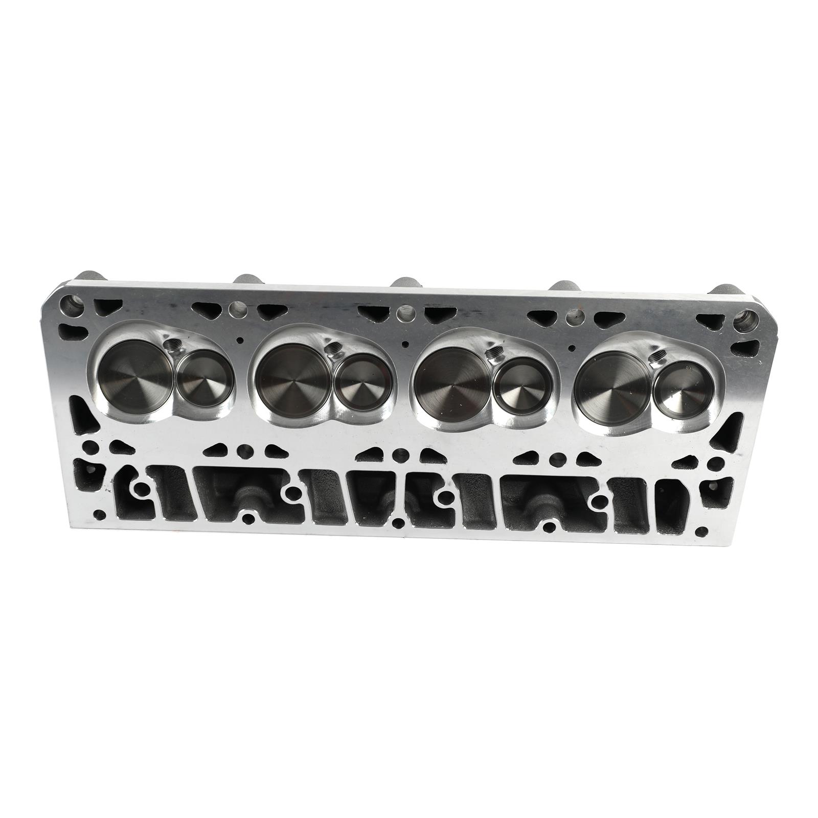 LSX 230cc CNC Aluminum Heads Mongoose Strip 72cc 1630 LSX 230cc CNC Aluminum Heads Mongoose Strip 72cc 1630