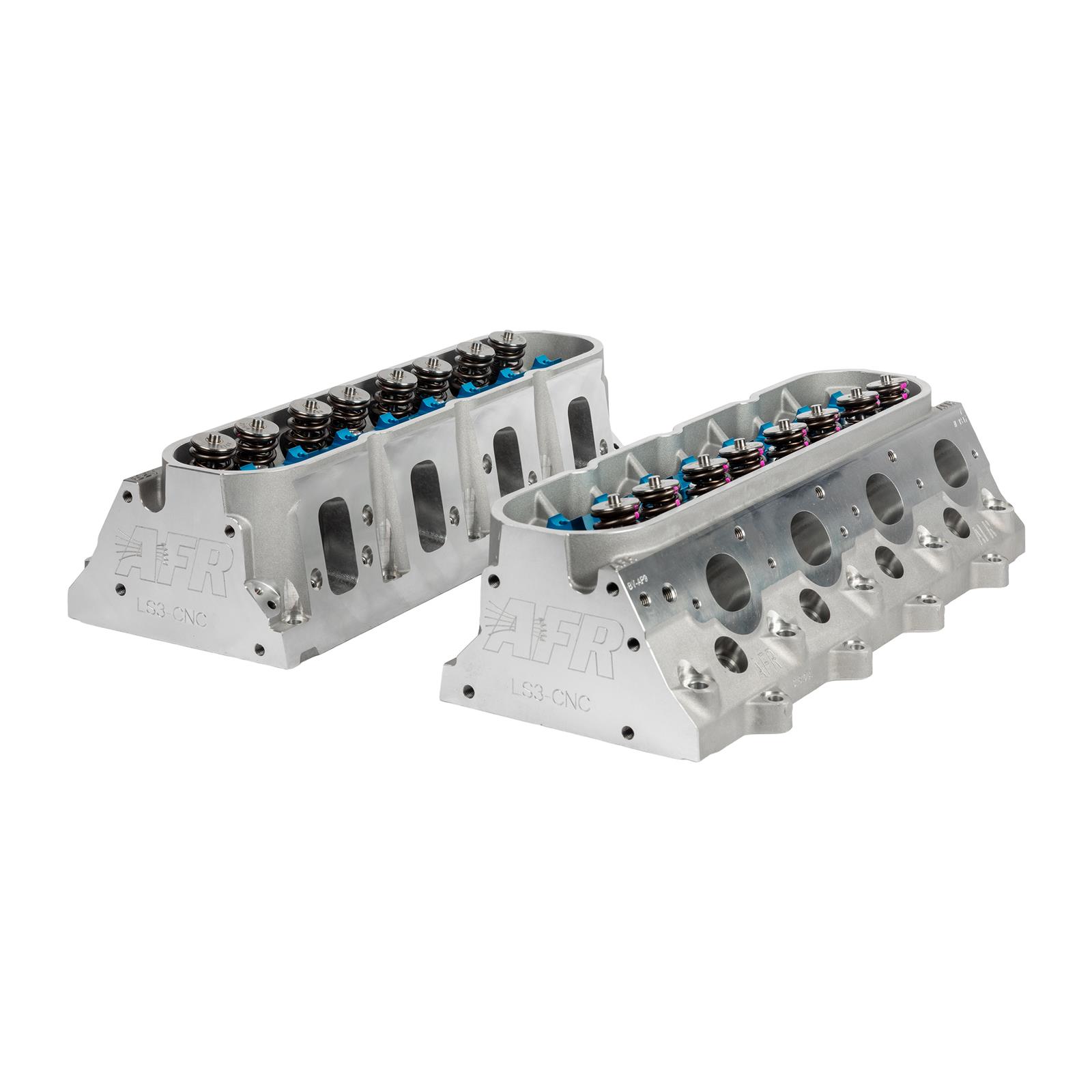Airflow Research (AFR) 1847 AFR 270cc Big Valve LS3 Cylinder Heads