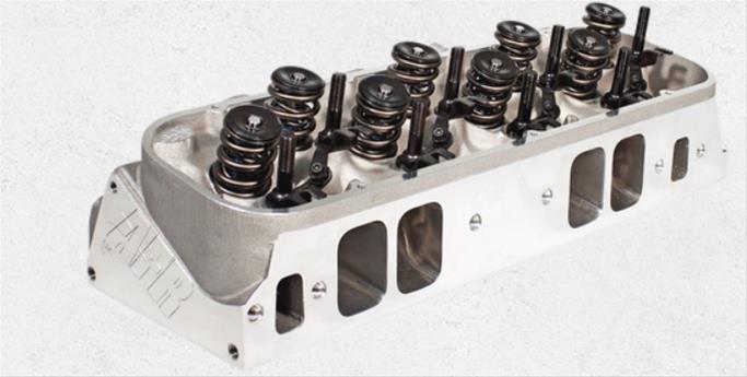 BBC 315cc Aluminum Cylinder Heads Magnum 121cc Assembled 2000