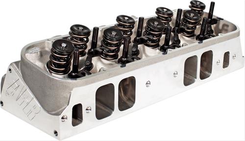 BBC 357cc Aluminum CNC Heads Magnum 121cc Assembled 2010-TI BBC 357cc Aluminum CNC Heads Magnum 121cc Assembled 2010-TI