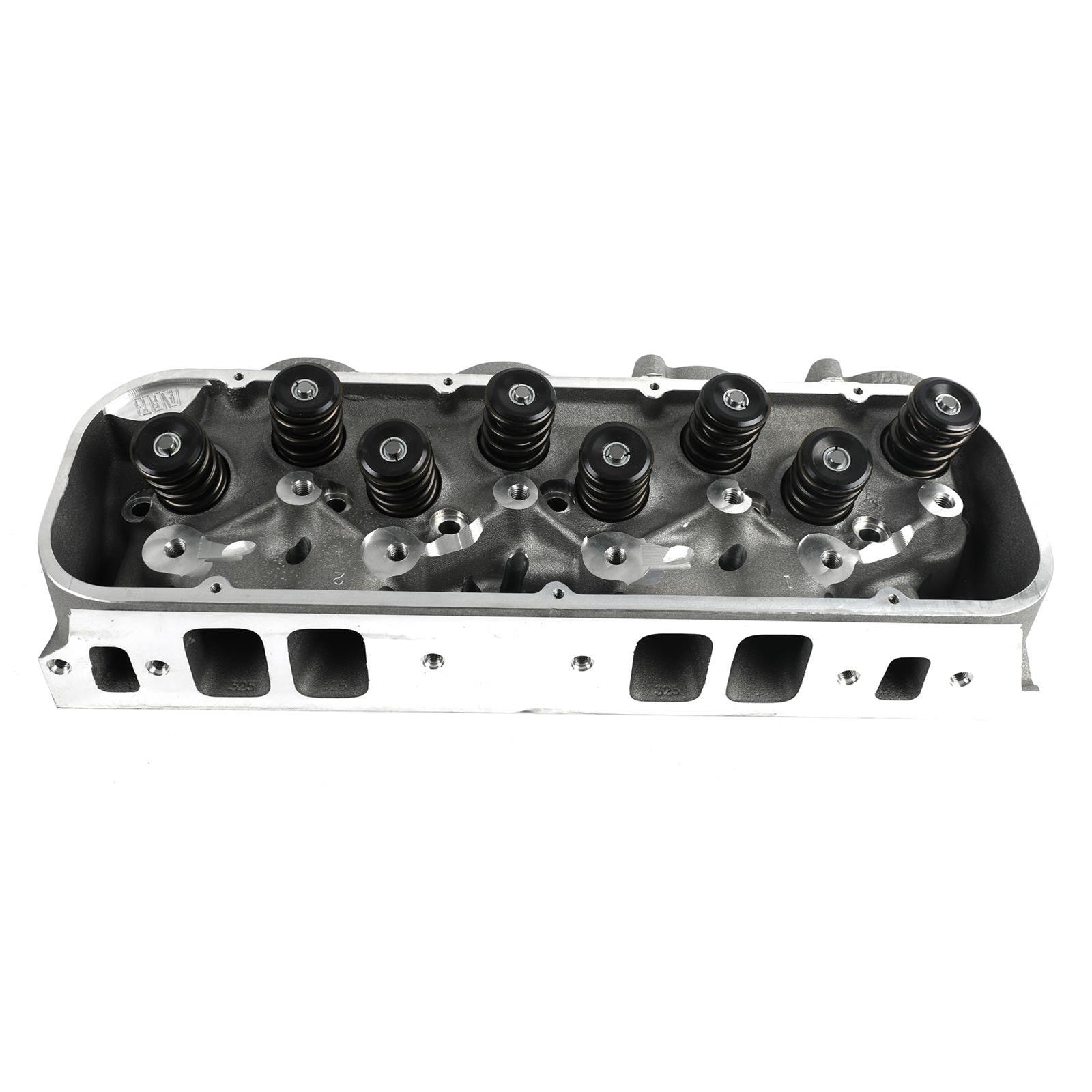 Airflow Research (AFR) 2010-TI AFR 357cc Magnum BBC Cylinder Heads 