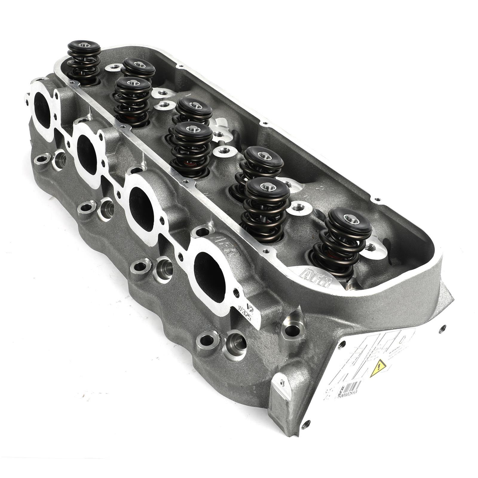 Airflow Research (AFR) 2010-TI AFR 357cc Magnum BBC Cylinder Heads 