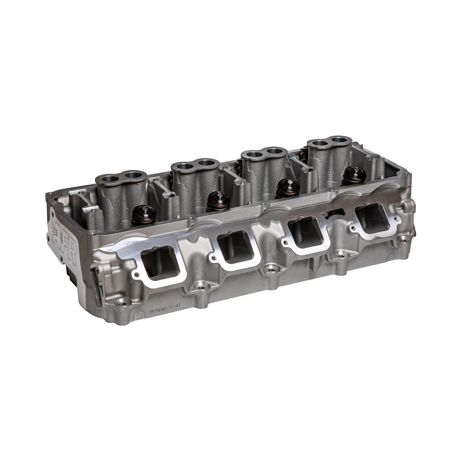 Airflow Research (AFR) 2509 AFR 185cc Black Hawk Gen 3 Hemi Cylinder Heads Summit Racing