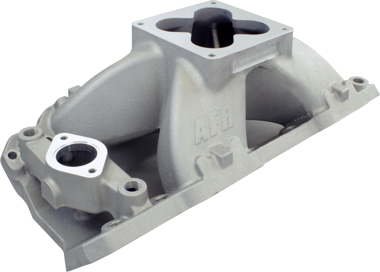 Airflow Research (AFR) 4901 AFR Magnum 18 Degree Carbureted Intake