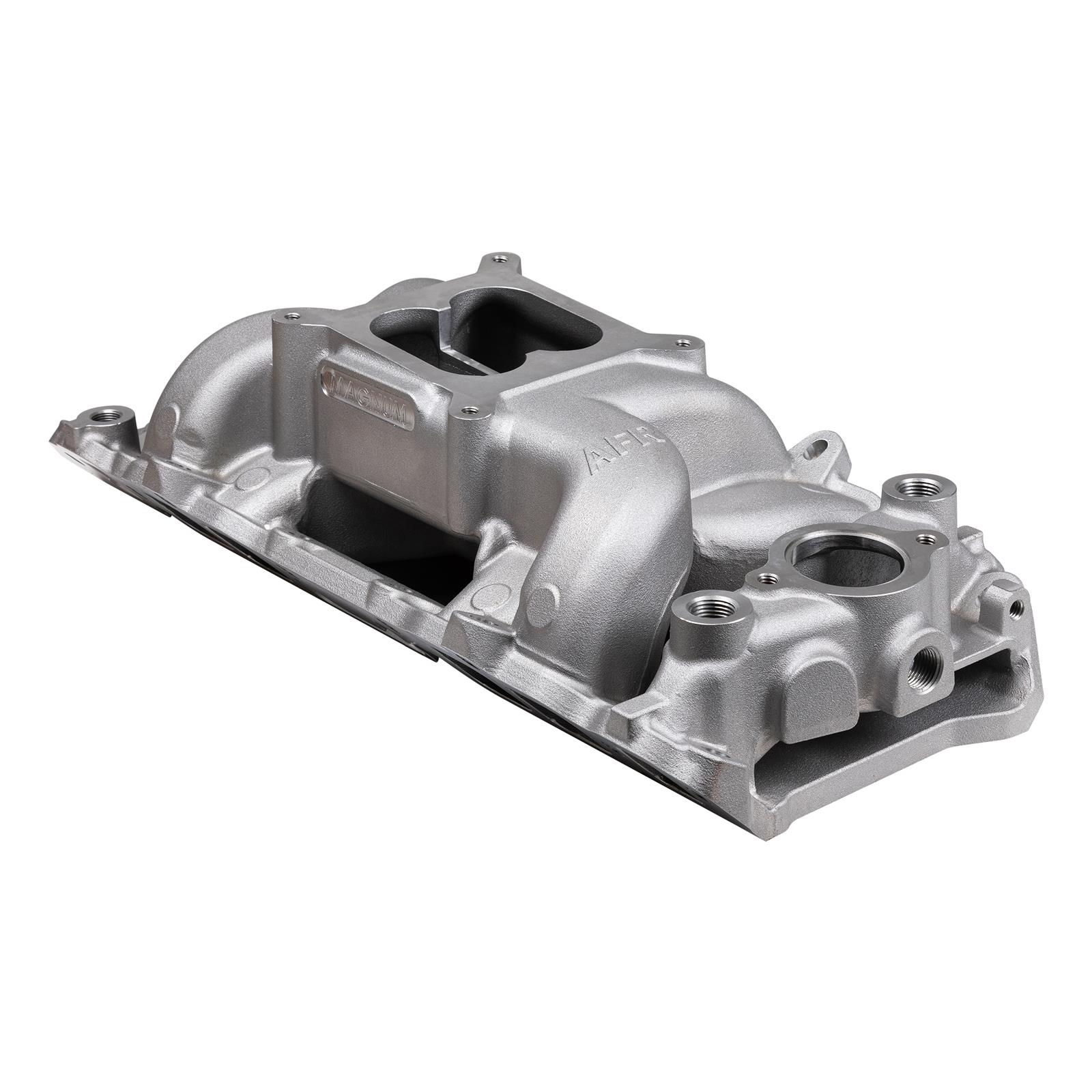 BBC Oval Port Intake Manifold Dual Plane 4910 BBC Oval Port Intake Manifold Dual Plane 4910