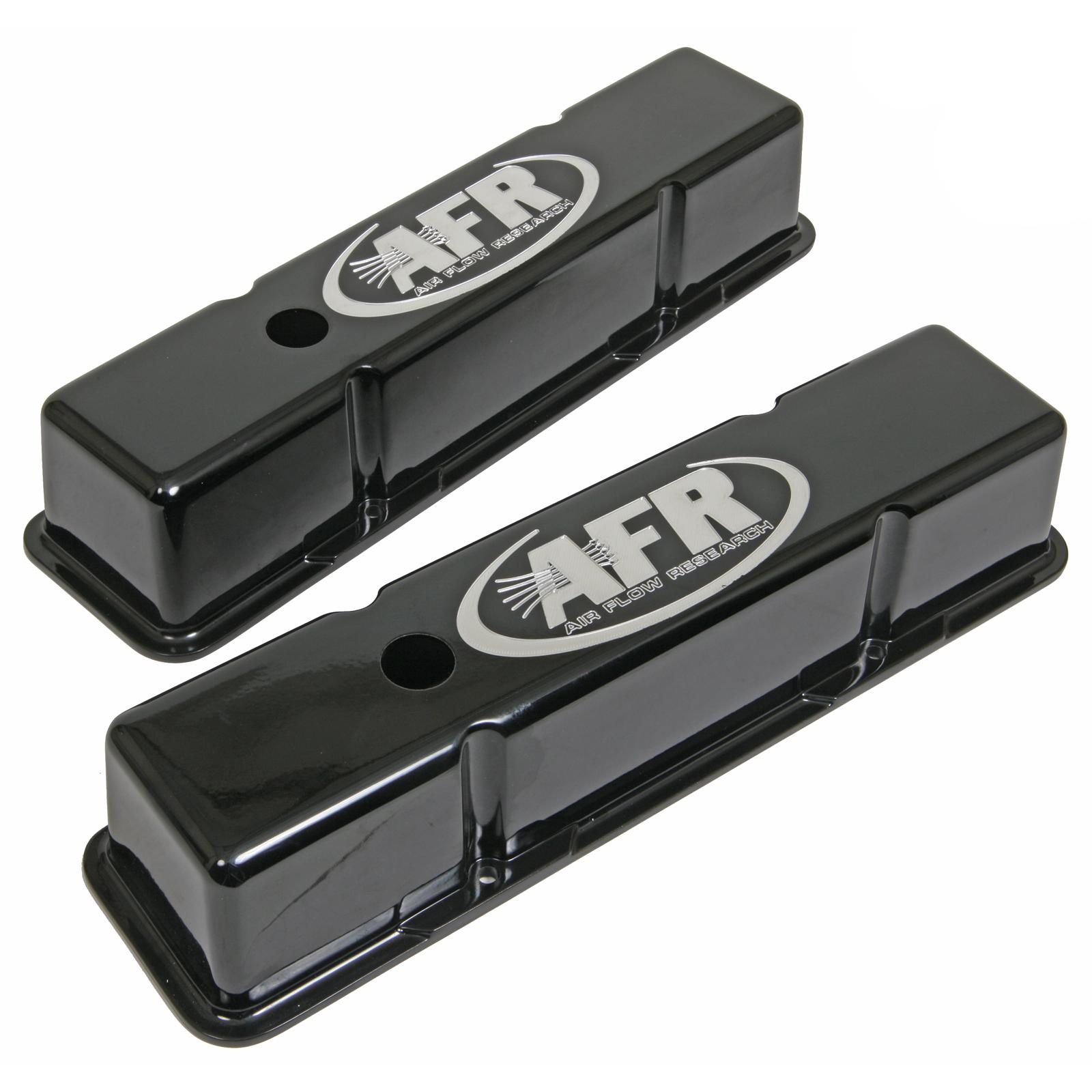 Airflow Research (AFR) 6705 AFR Valve Covers Summit Racing