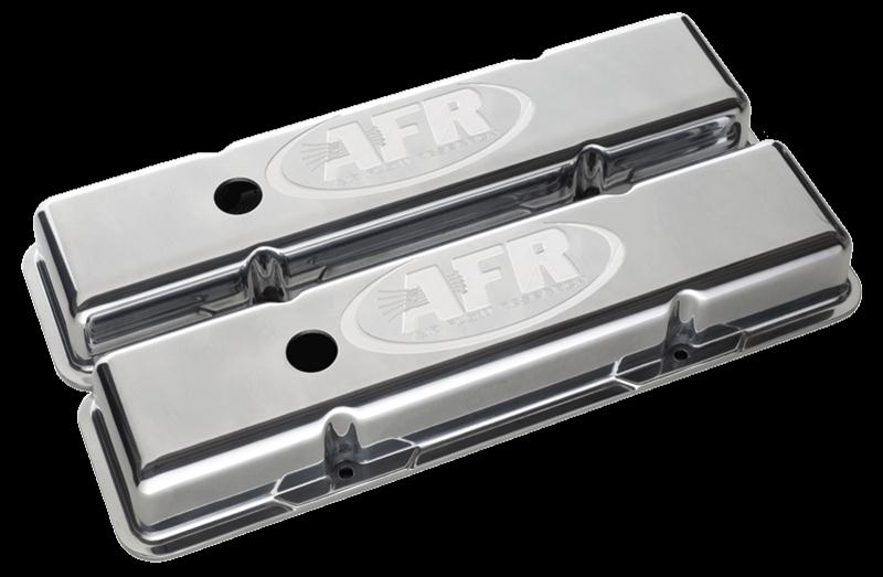 Airflow Research (AFR) 6706 AFR Valve Covers Summit Racing