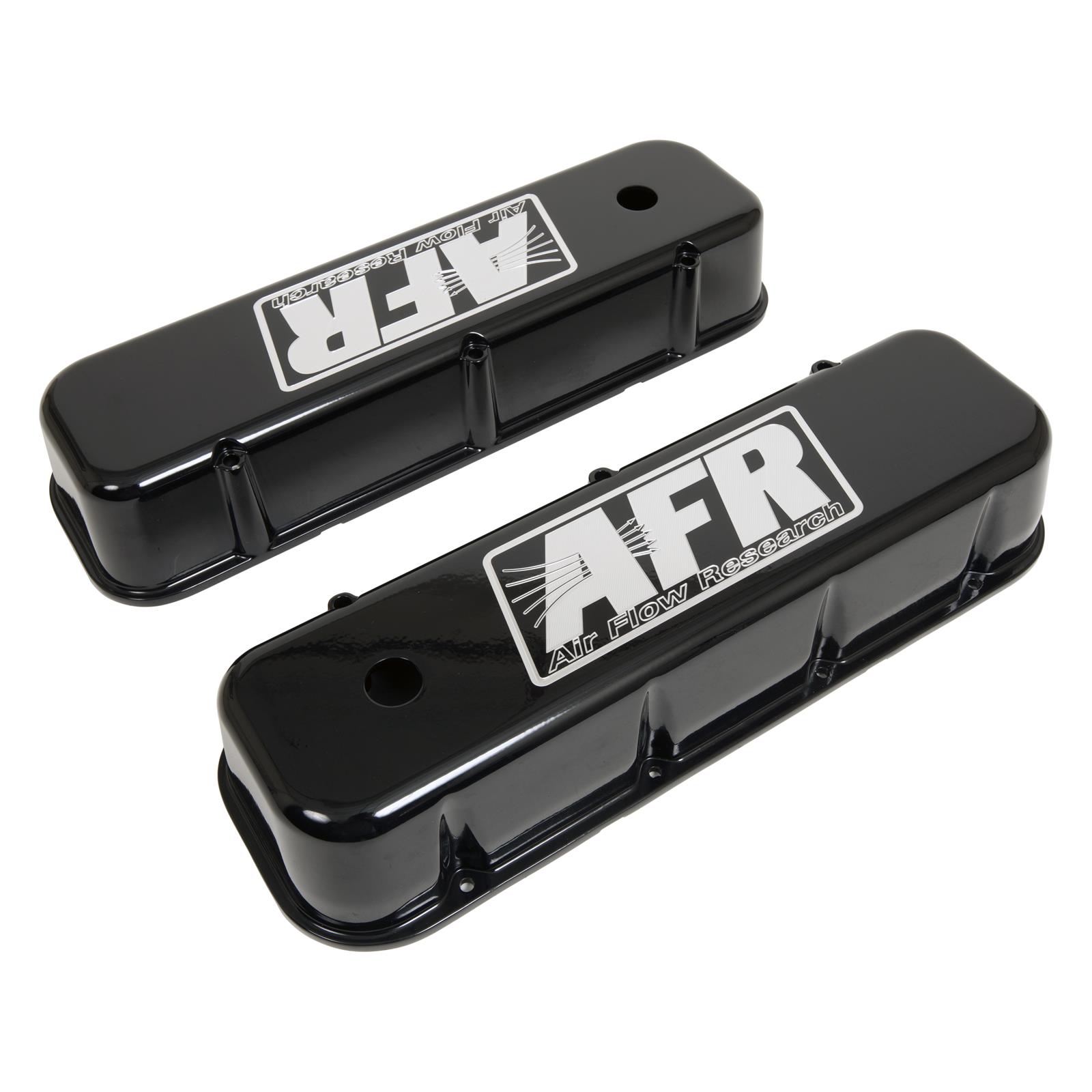 Airflow Research (AFR) 6723 AFR Valve Covers Summit Racing