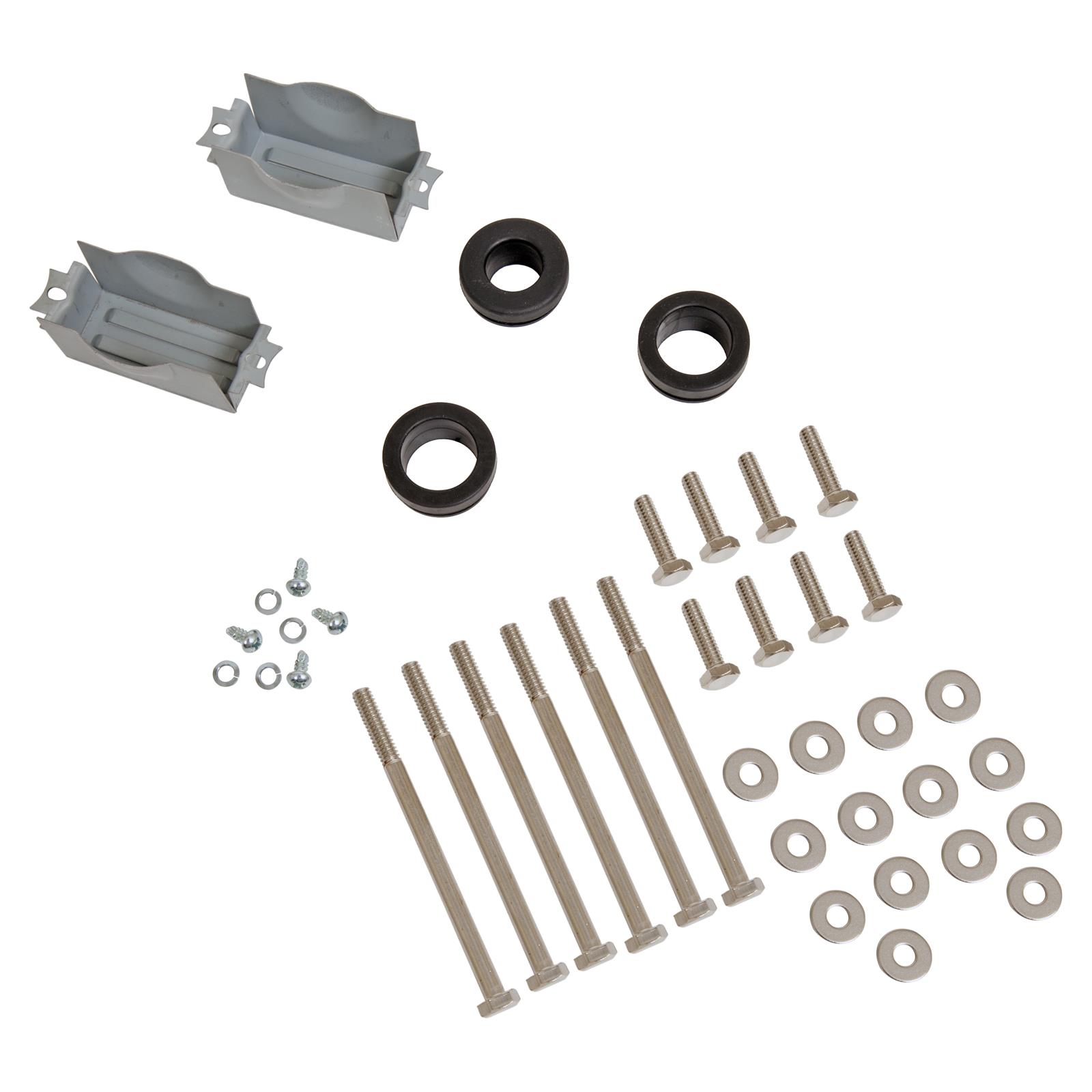 Airflow Research (AFR) 6723 AFR Valve Covers Summit Racing