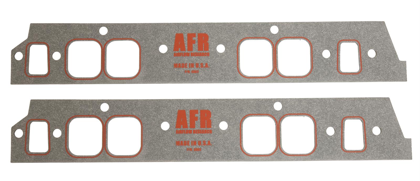 BBC Intake Gasket for Oval Port Heads 6863 BBC Intake Gasket for Oval Port Heads 6863