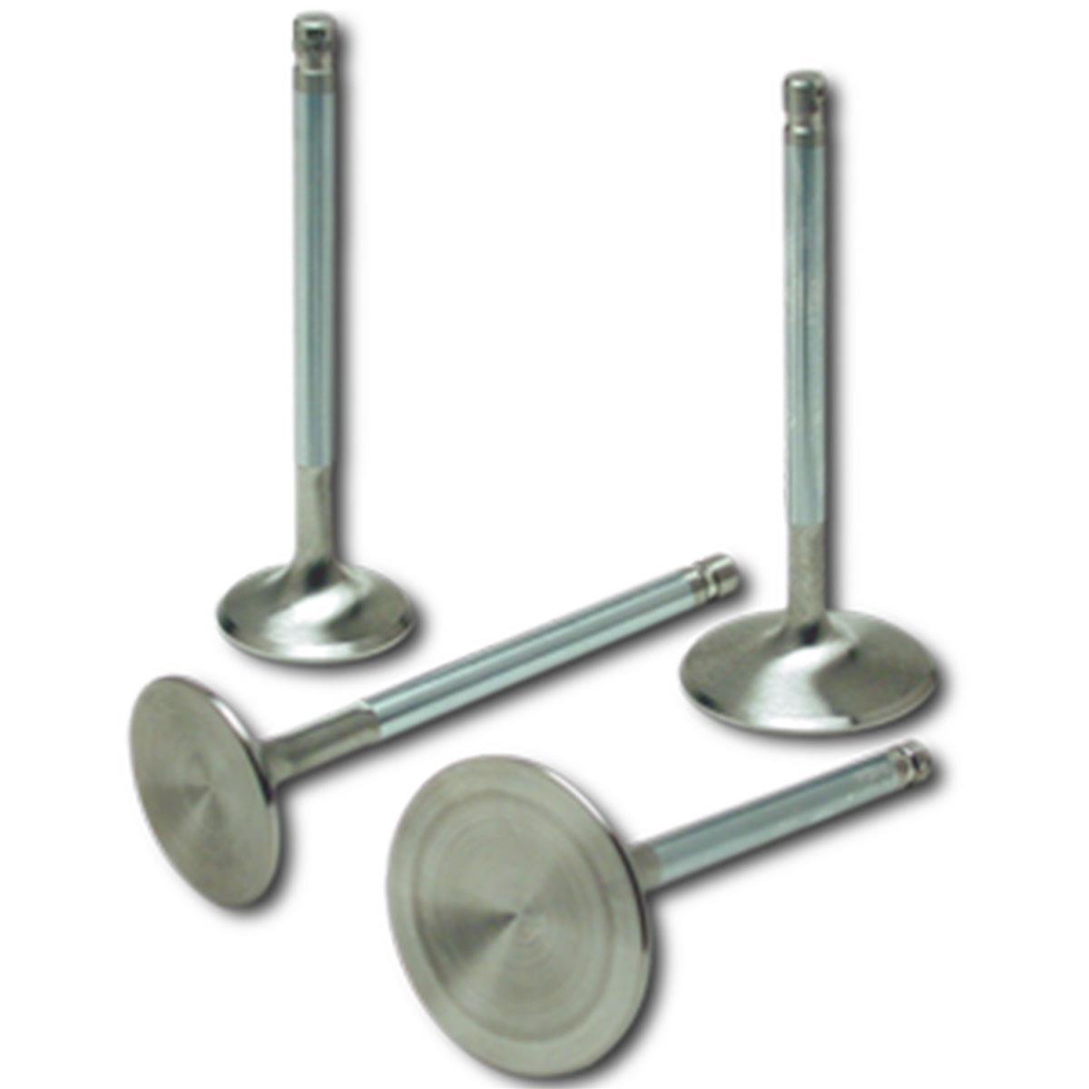 Airflow Research (AFR) 72141 AFR Replacement Stainless Steel Valves