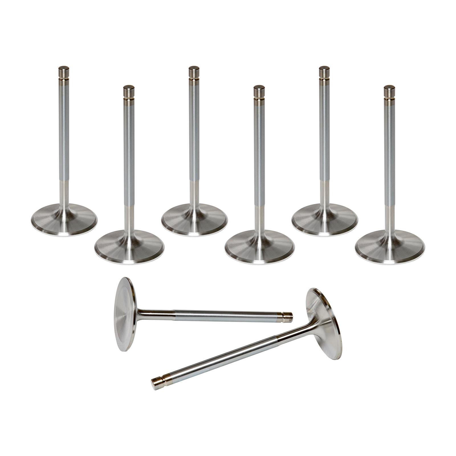 Airflow Research (AFR) 72588 AFR Replacement Stainless Steel Valves