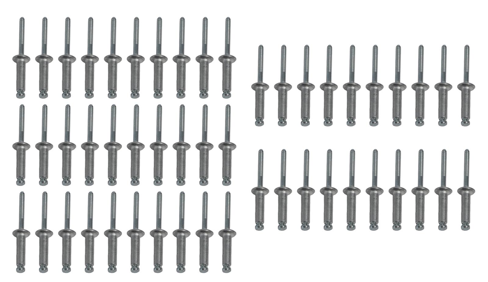 Marson M42376 Marson Klik Split Window Glass Stop Rivets | Summit