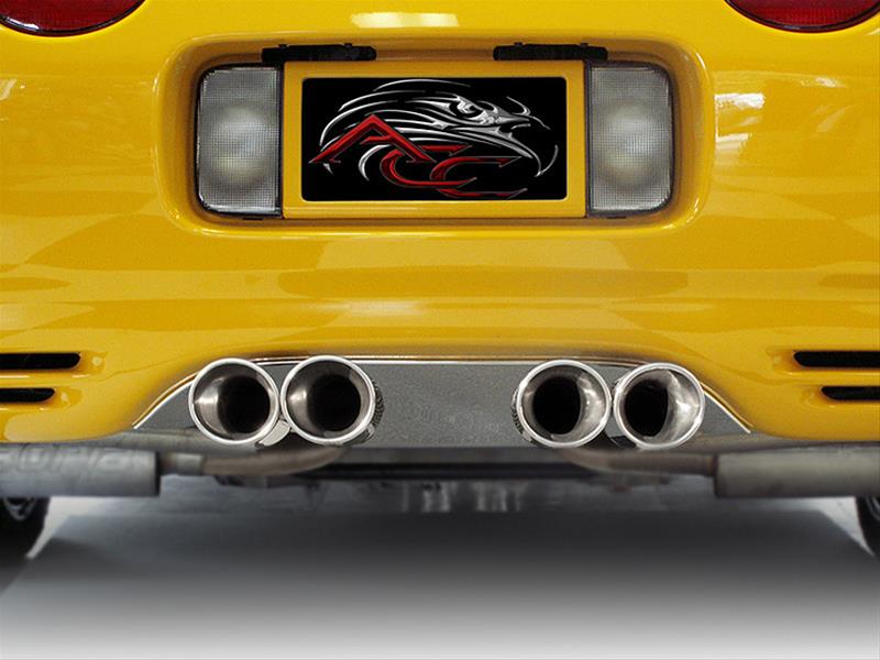 american car exhaust