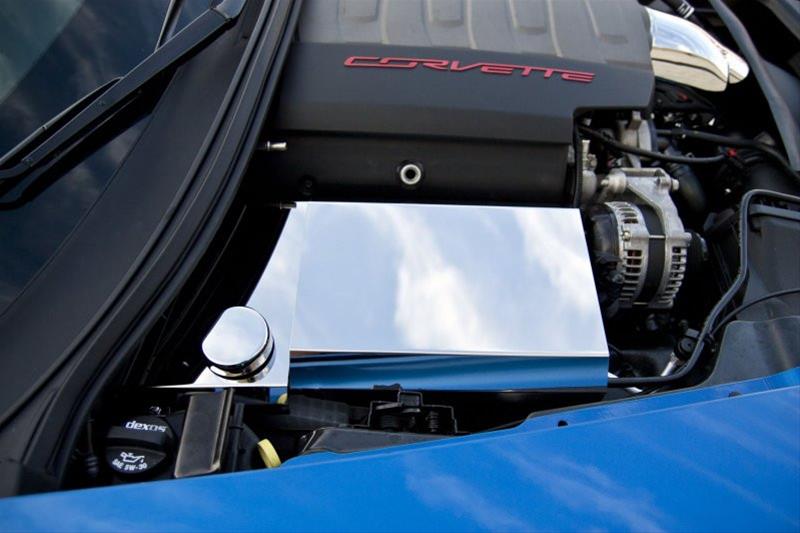 American Car Craft Fuse Box Covers