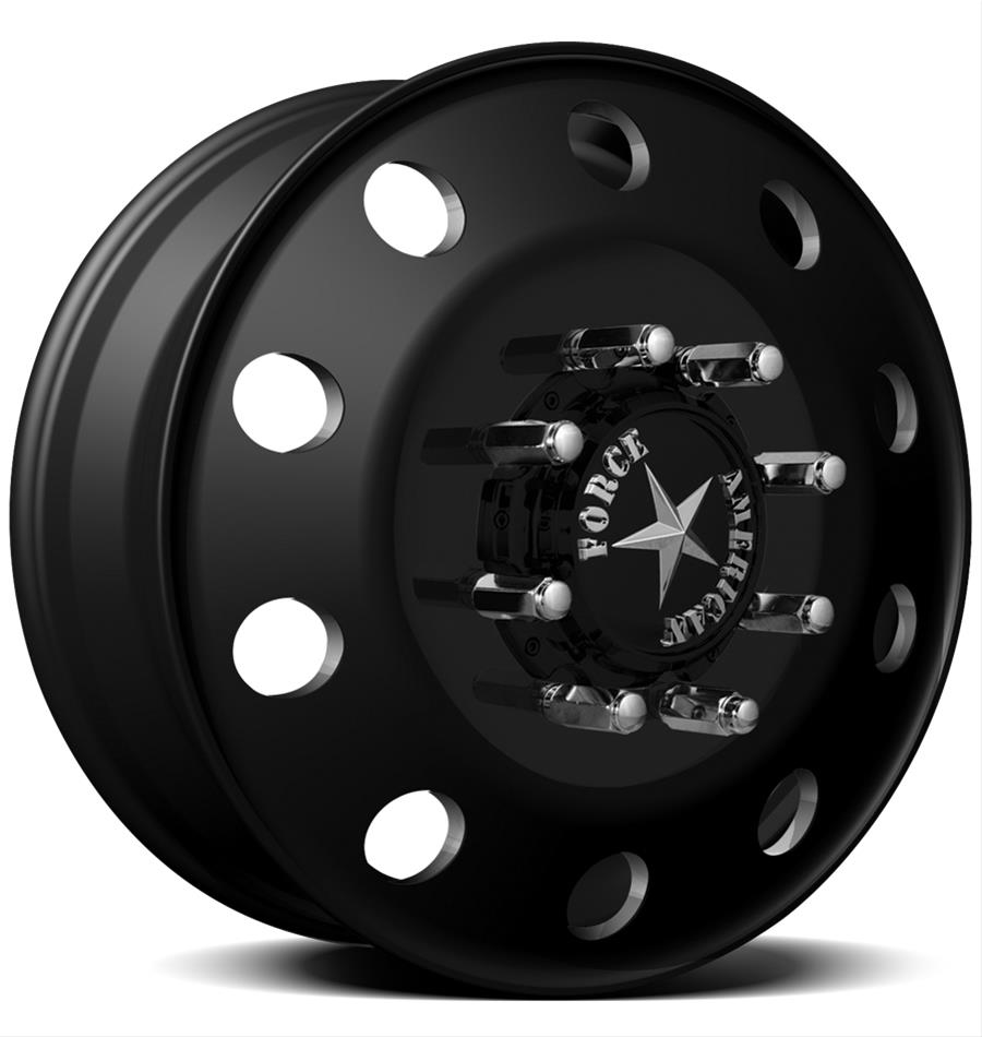 American Racing Dually Wheels