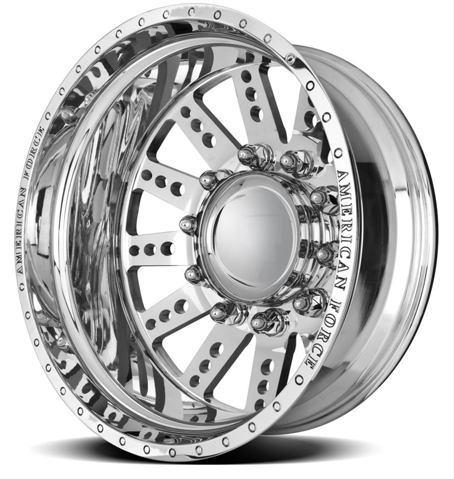 American Force Wheels AFDD51125-1