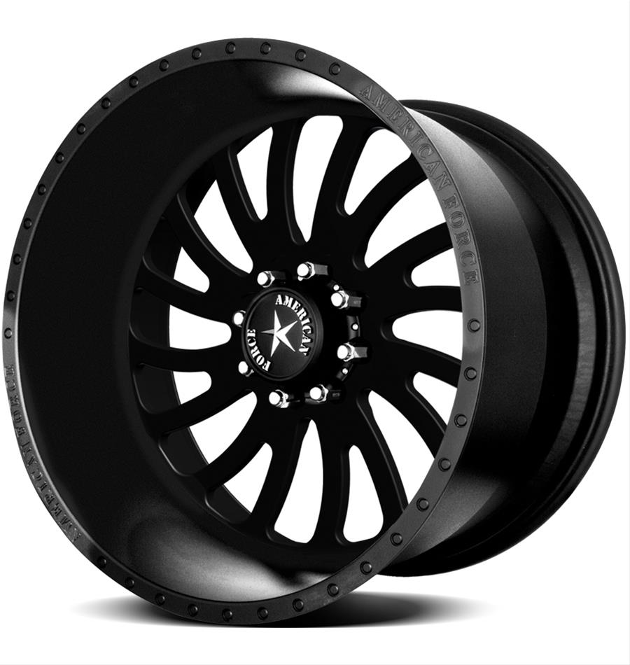 American Force Wheels AFTD74F2517