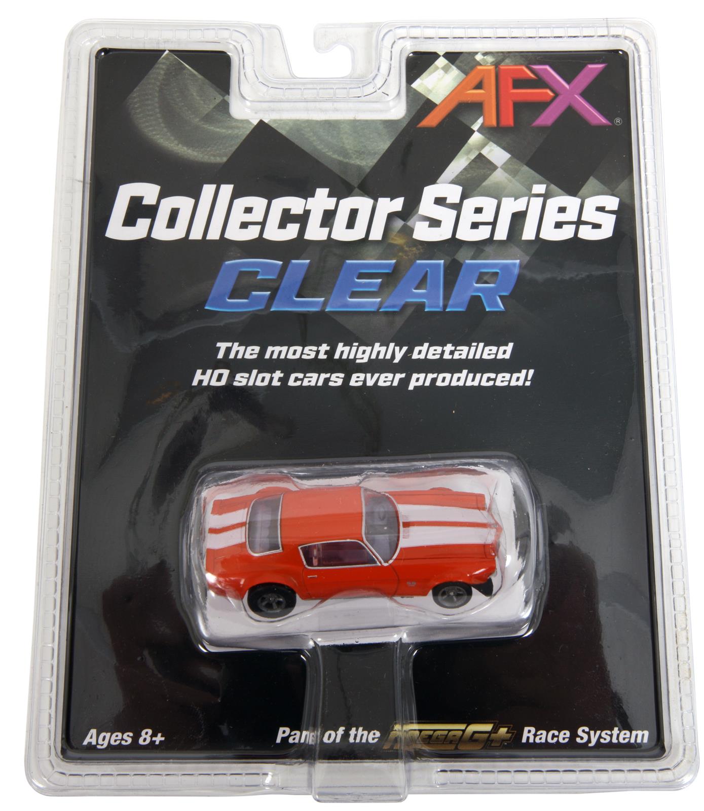 AFX Racing 22027 AFX Racing Chevy Camaro SS396 Orange Mega G+ HO