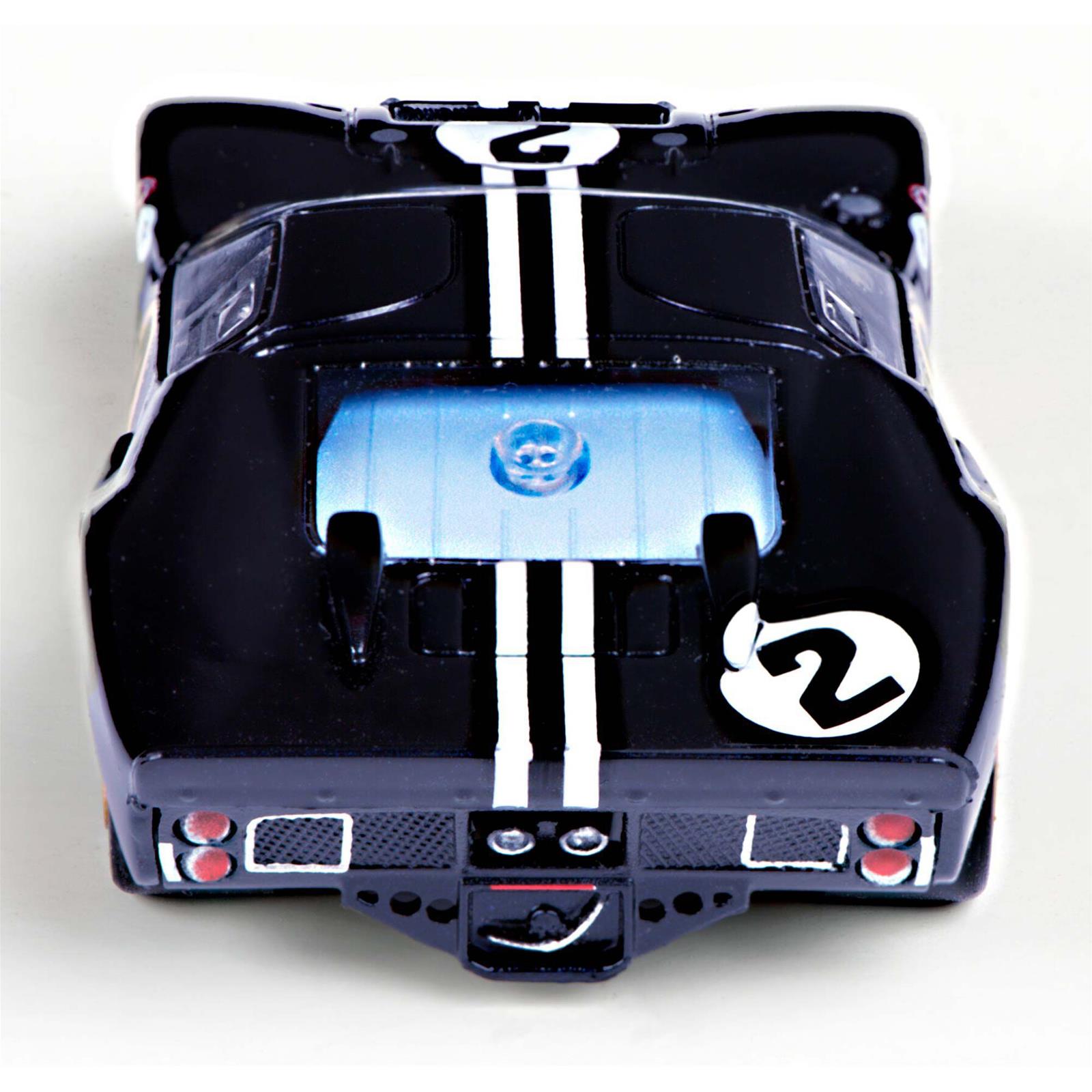 AFX Racing 22031 AFX Racing 1967 Ford GT40 IIB #2 Sebring
