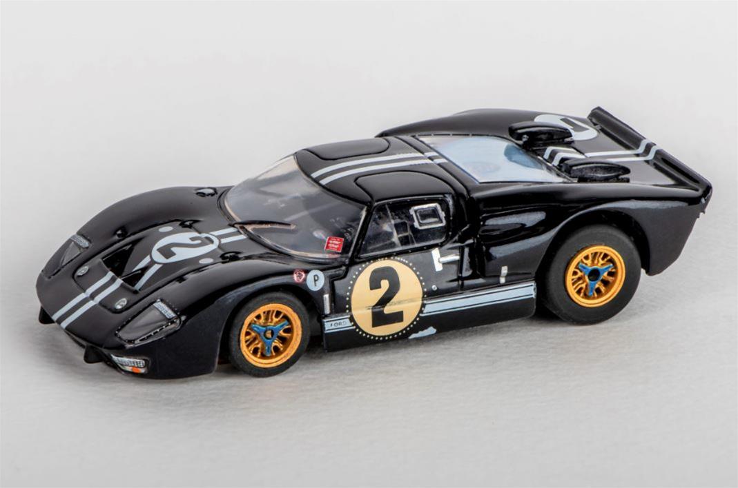 AFX Racing 22031 AFX Racing 1967 Ford GT40 IIB #2 Sebring