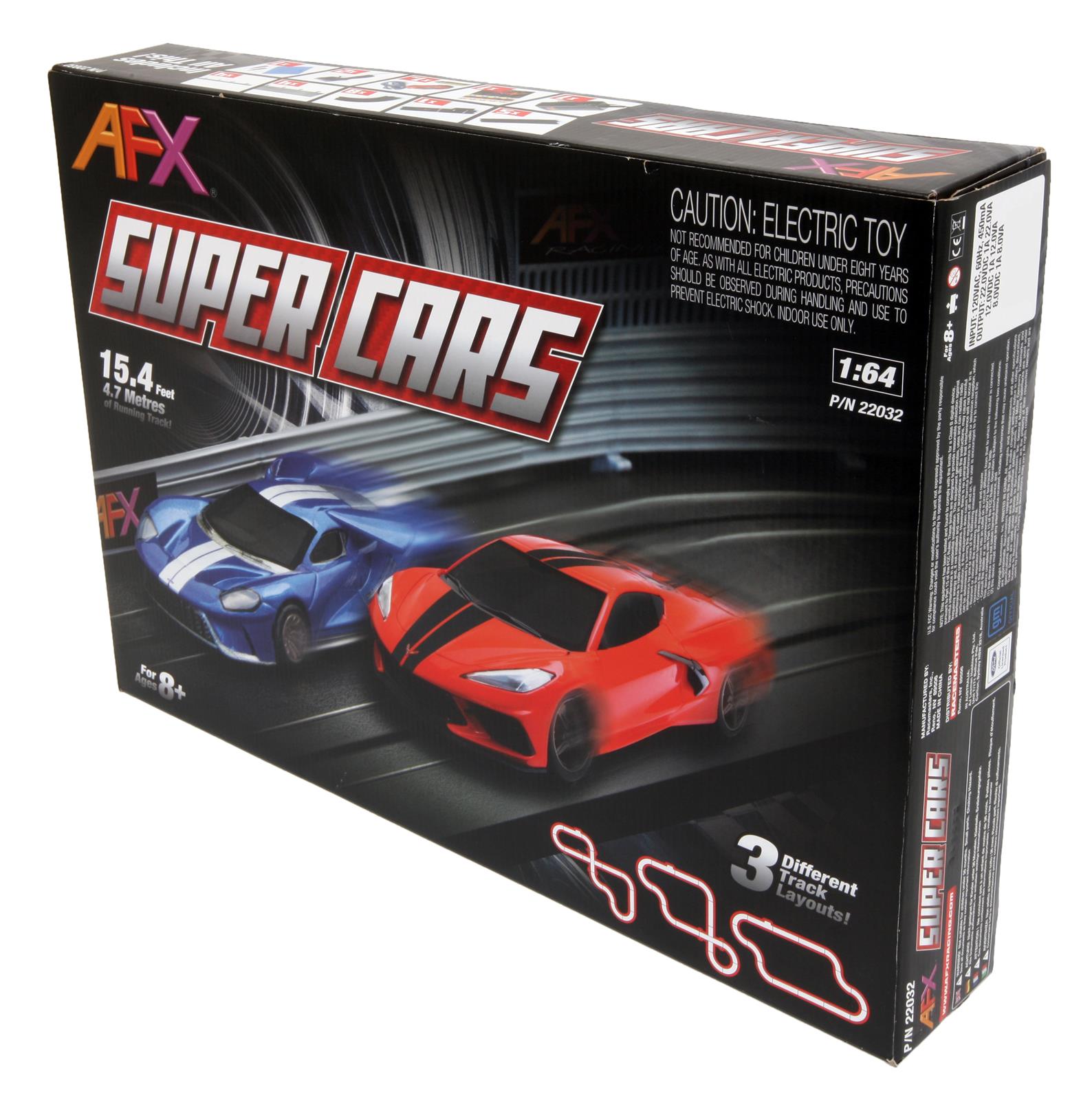 Afx race car sets on sale