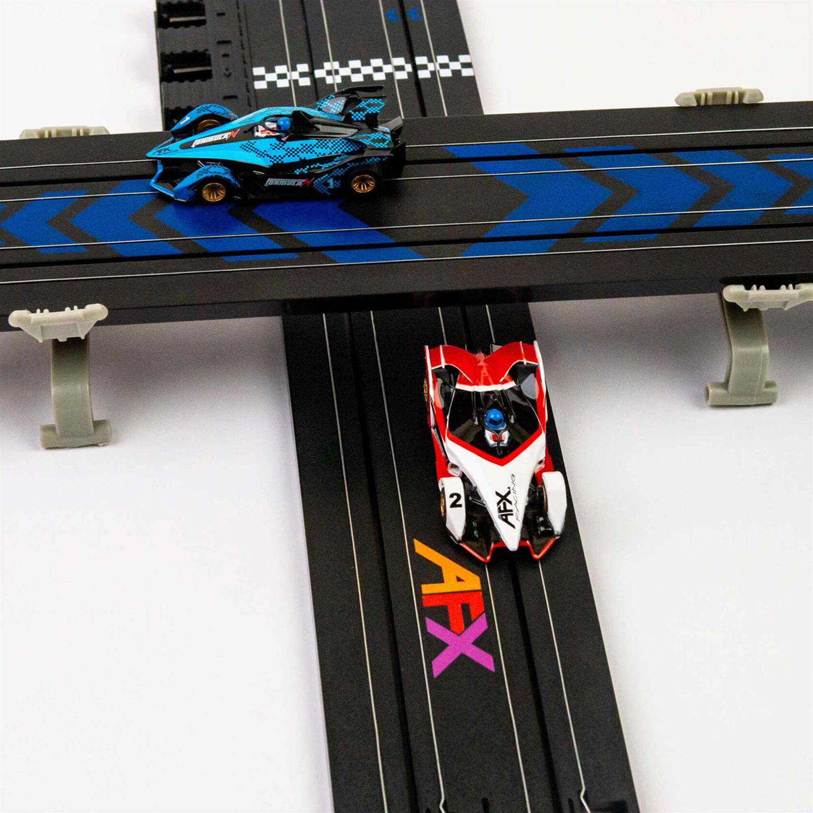 AFX Racing 22033 AFX Racing Infinity Raceway Slot Car Set | Summit