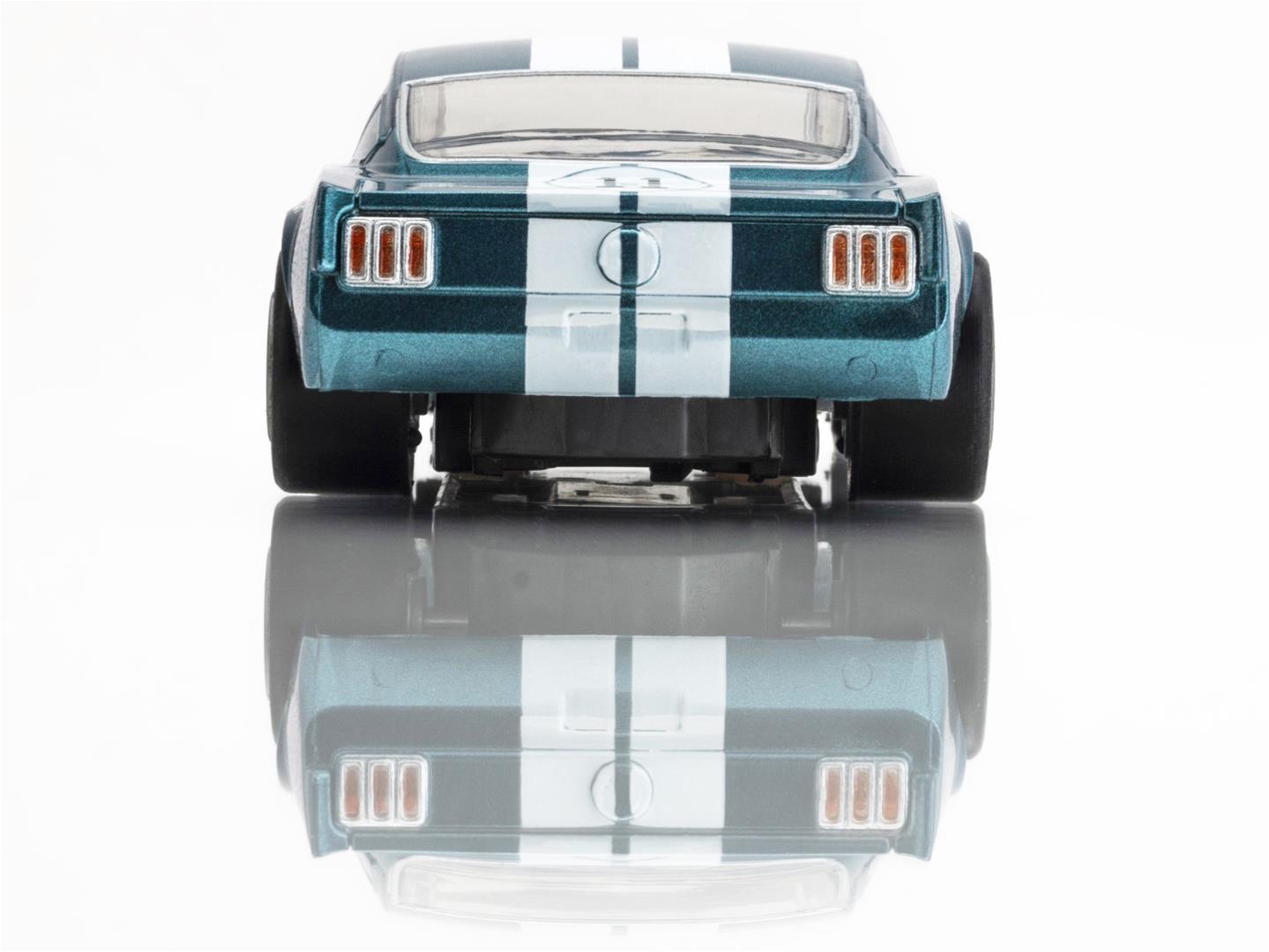 AFX Racing 22071 AFX Racing 1965 Ford Mustang Shelby GT350R