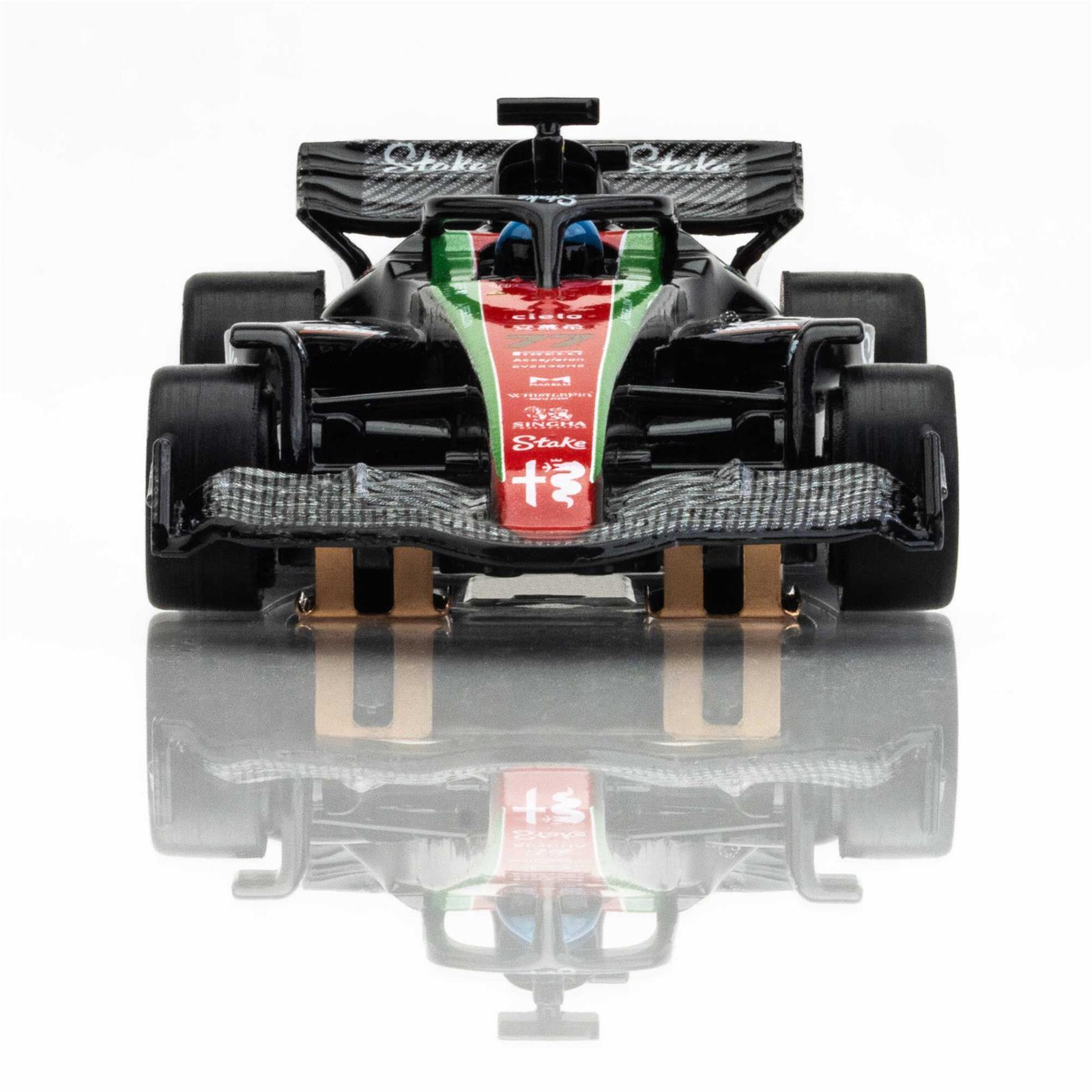 AFX Racing 22080 AFX Racing Alfa Romeo F1 Monza Black/Red/Green