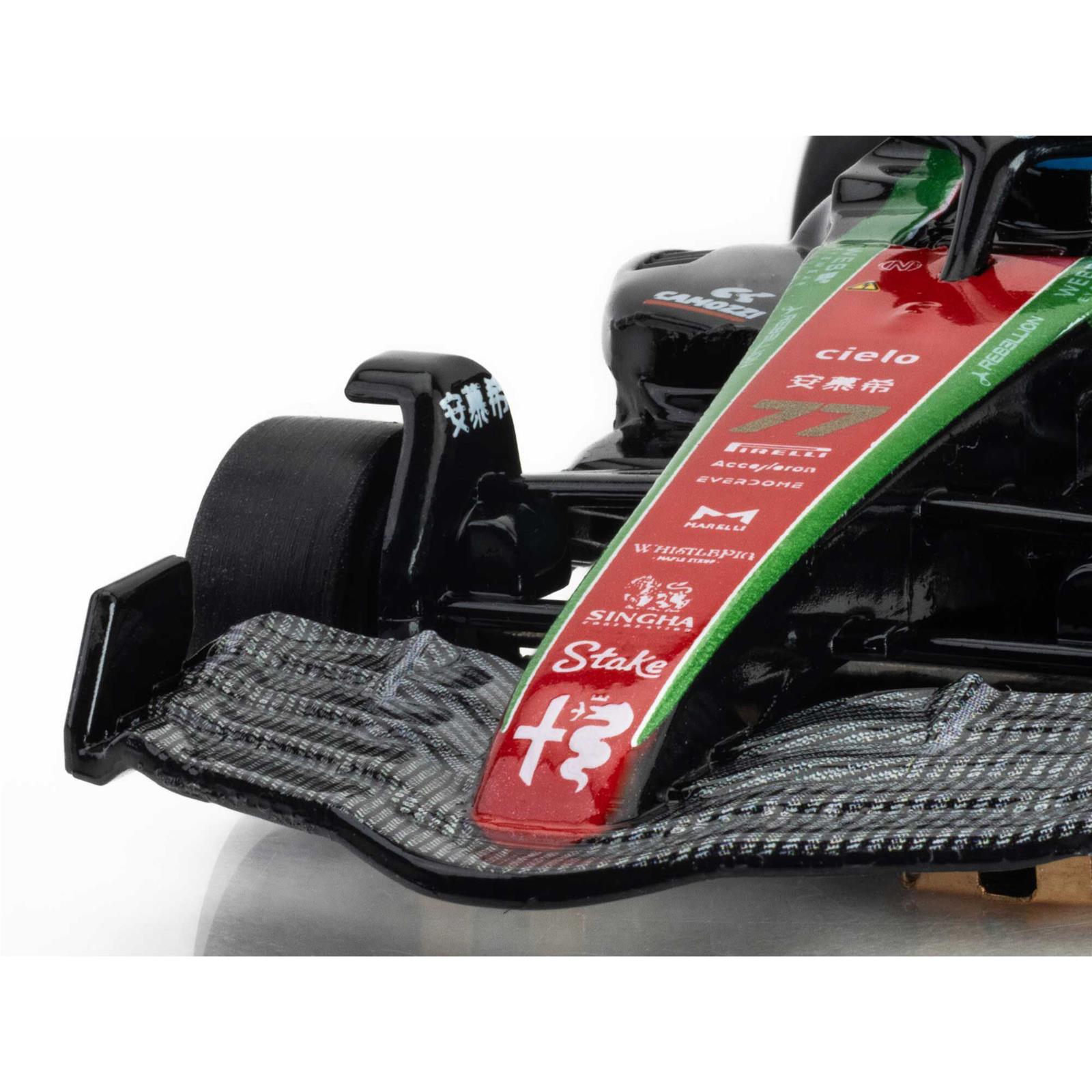 AFX HO-SCALE RACING BMW‐1 Amazon.com: AFX 22080 Alfa Romeo F1 Monza Valtteri Bottas HO