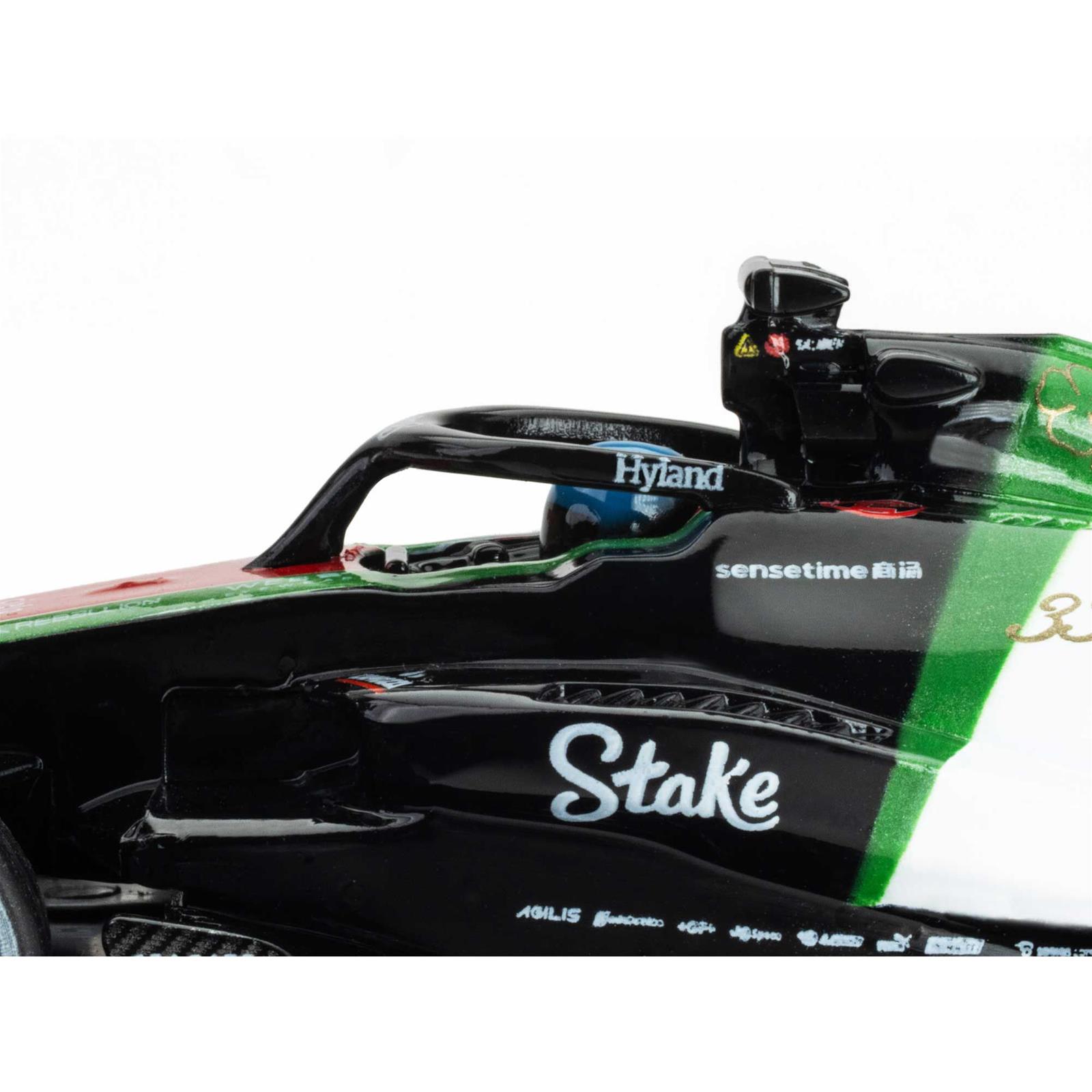 Colapinto admits Monza F1 race debut was a “question mark” | Adam Cooper F1, image size:1600x1600