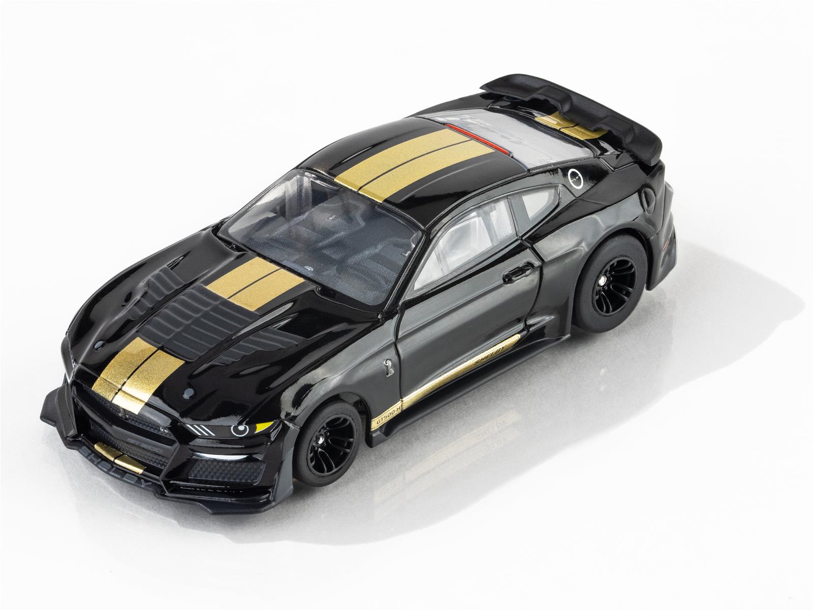 AFX Racing 22082 AFX Racing 2022 Ford Shelby Mustang Mega G+ Slot