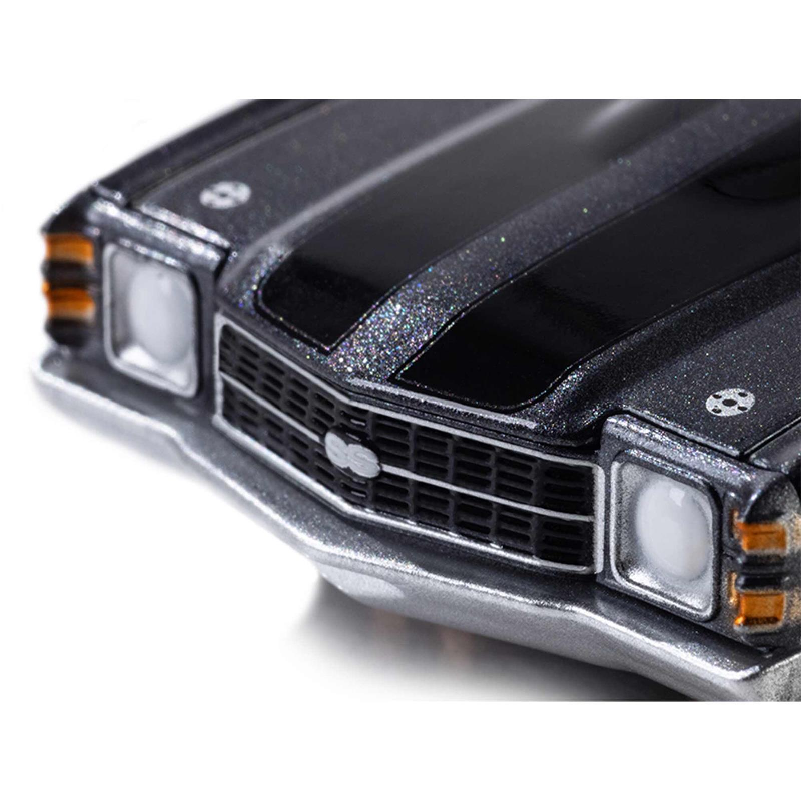 AFX Racing 22087 AFX Racing Chevy Chevelle SS454 Black Mega G+HO Slot