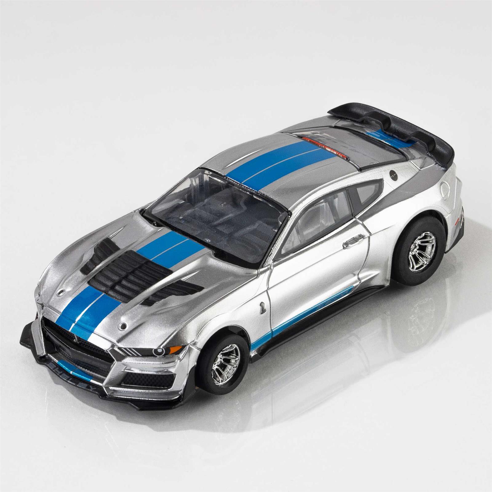 AFX Racing 22099 AFX Racing 2022 Shelby Mustang GT500KR Slot Cars