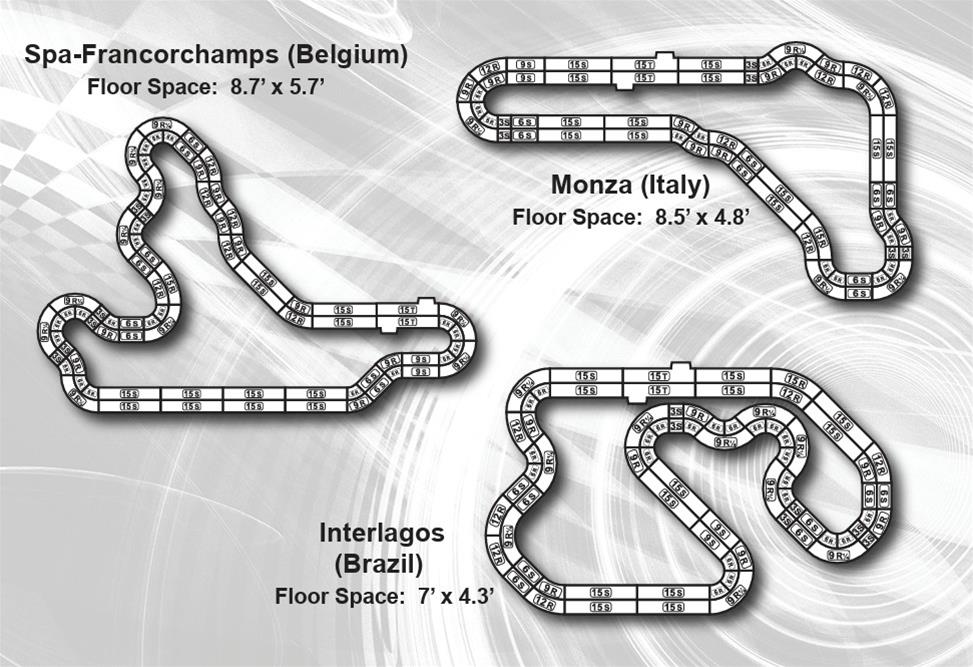 AFX Racing 22157 AFX Racing Super International Slot Car Set