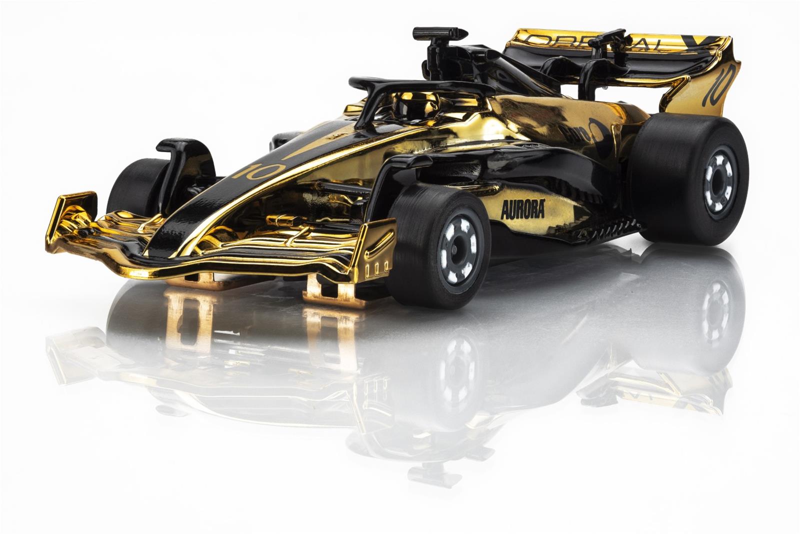 AFX Racing 22157 AFX Racing Super International Slot Car Set