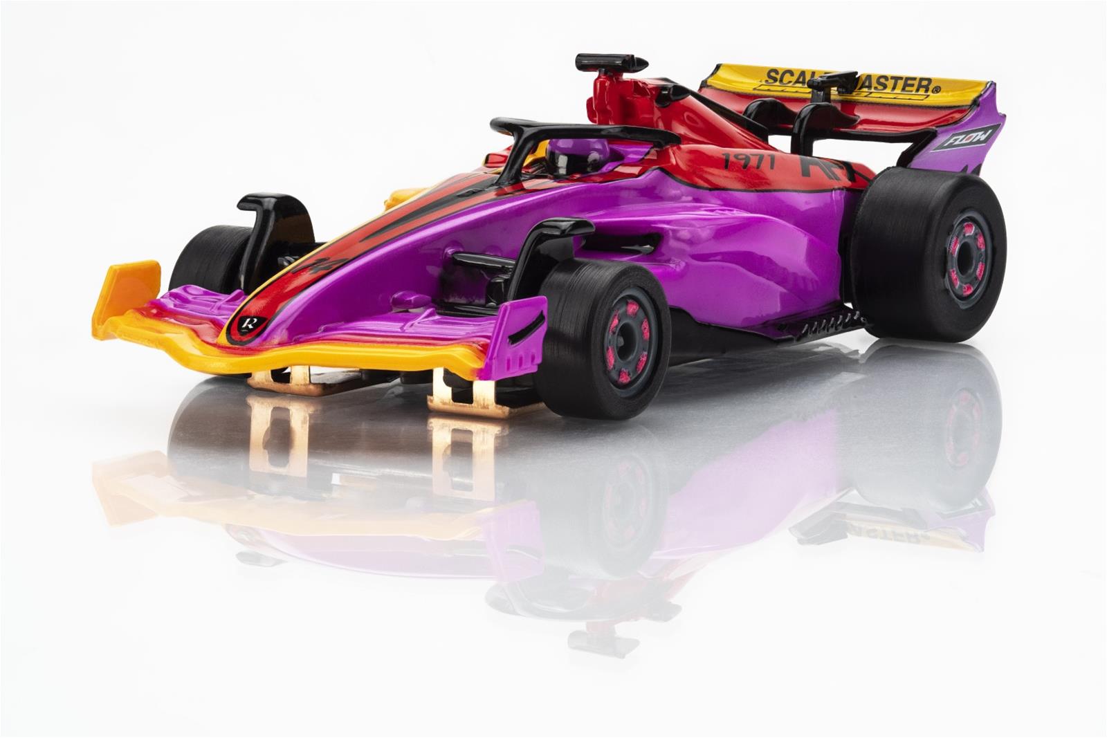 AFX Racing 22157 AFX Racing Super International Slot Car Set