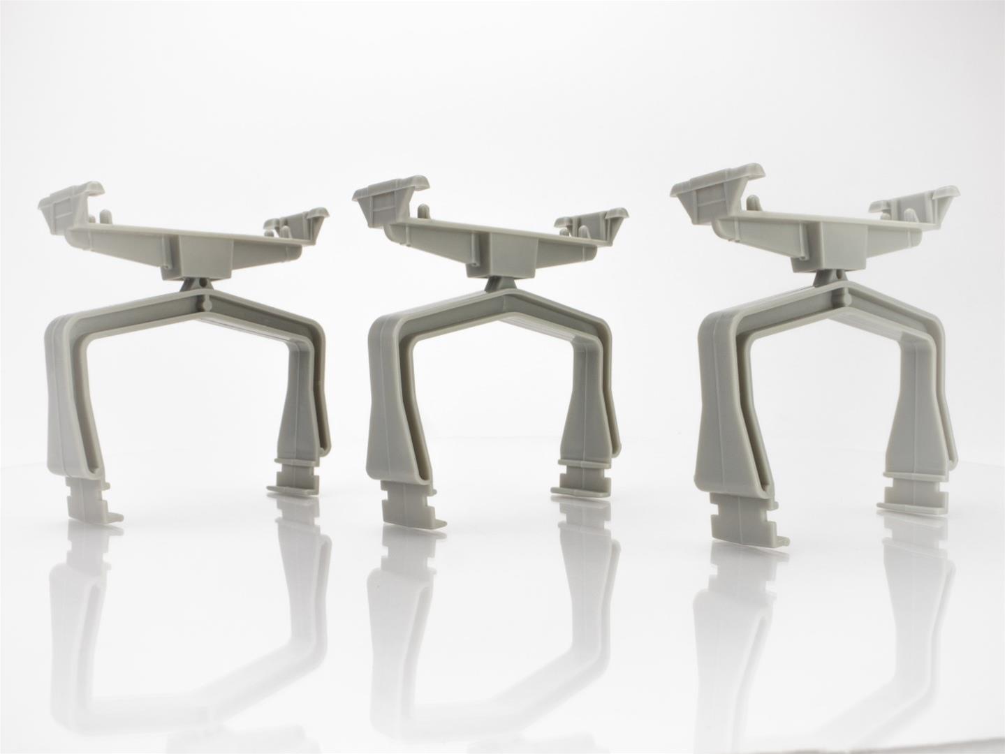 AFX Racing 70616 AFX Racing Bridge Supports | Summit Racing