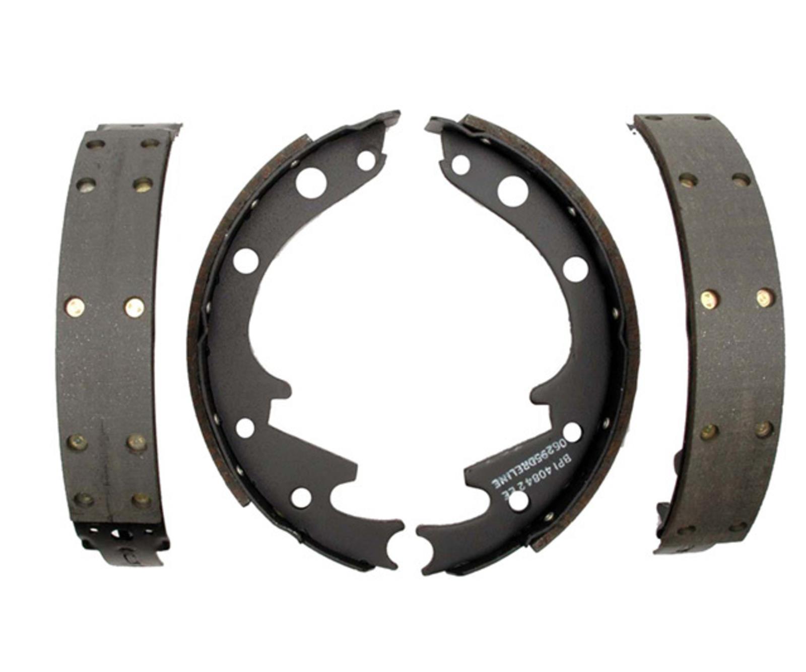 Raybestos 244PG Raybestos Element3 Brake Shoes Summit Racing Raybestos 244PG Raybestos Element3 Brake Shoes Summit Racing