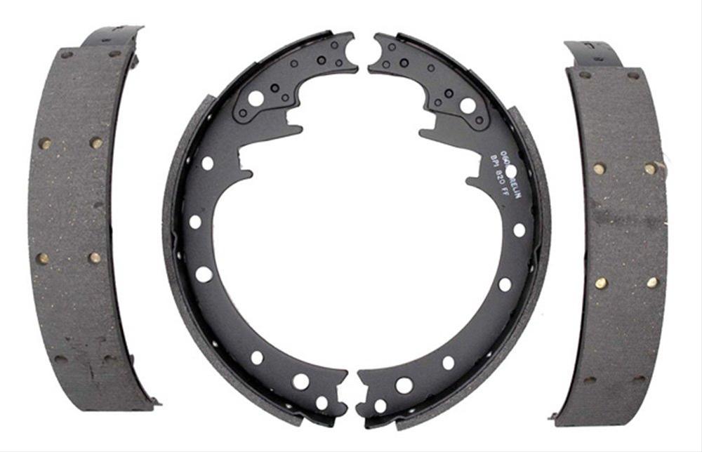 Raybestos 33APG Raybestos Element3 Brake Shoes Summit Racing