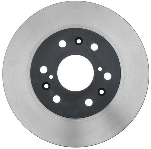 Raybestos 580019R Professional Grade Disc Brake Rotor