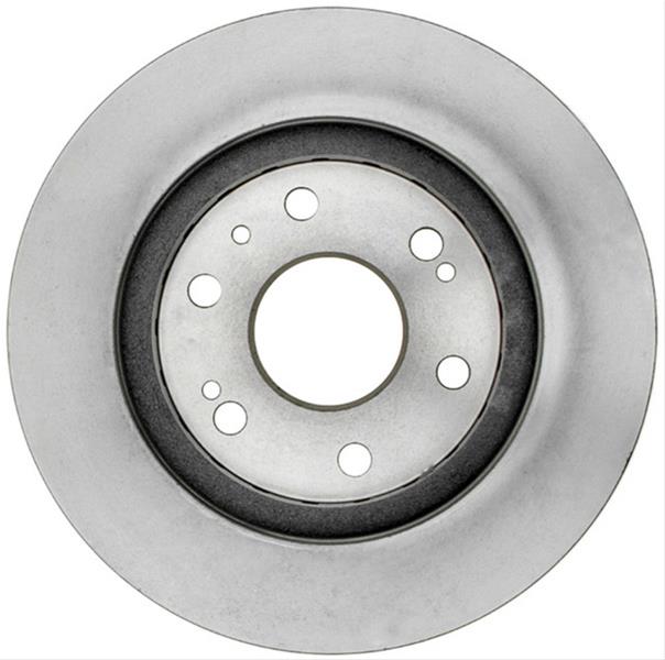Raybestos 580724FZN Rust Prevention Technology Coated Rotor Brake Rotor