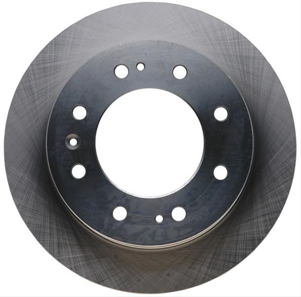Raybestos 580875 Advanced Technology Disc Brake Rotor