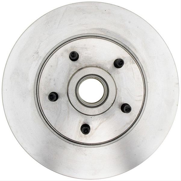 Raybestos 76831R Professional Grade Disc Brake Rotor 