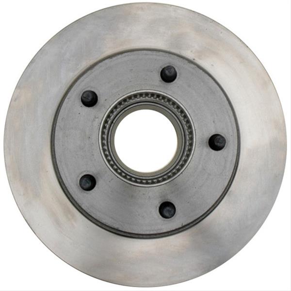 Raybestos 66444R Raybestos R-Line Brake Rotors | Summit Racing