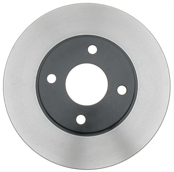 Disc Brake Rotor Raybestos 66489