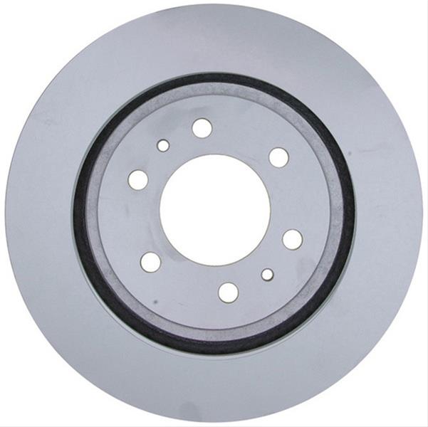 Raybestos 680180FZN Rust Prevention Technology Coated Rotor Brake