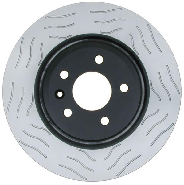 Raybestos 680758PER Raybestos R-300 Performance Brake Rotors 