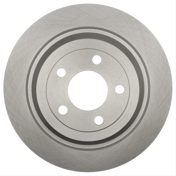 Raybestos 681938R Raybestos R-Line Brake Rotors | Summit Racing