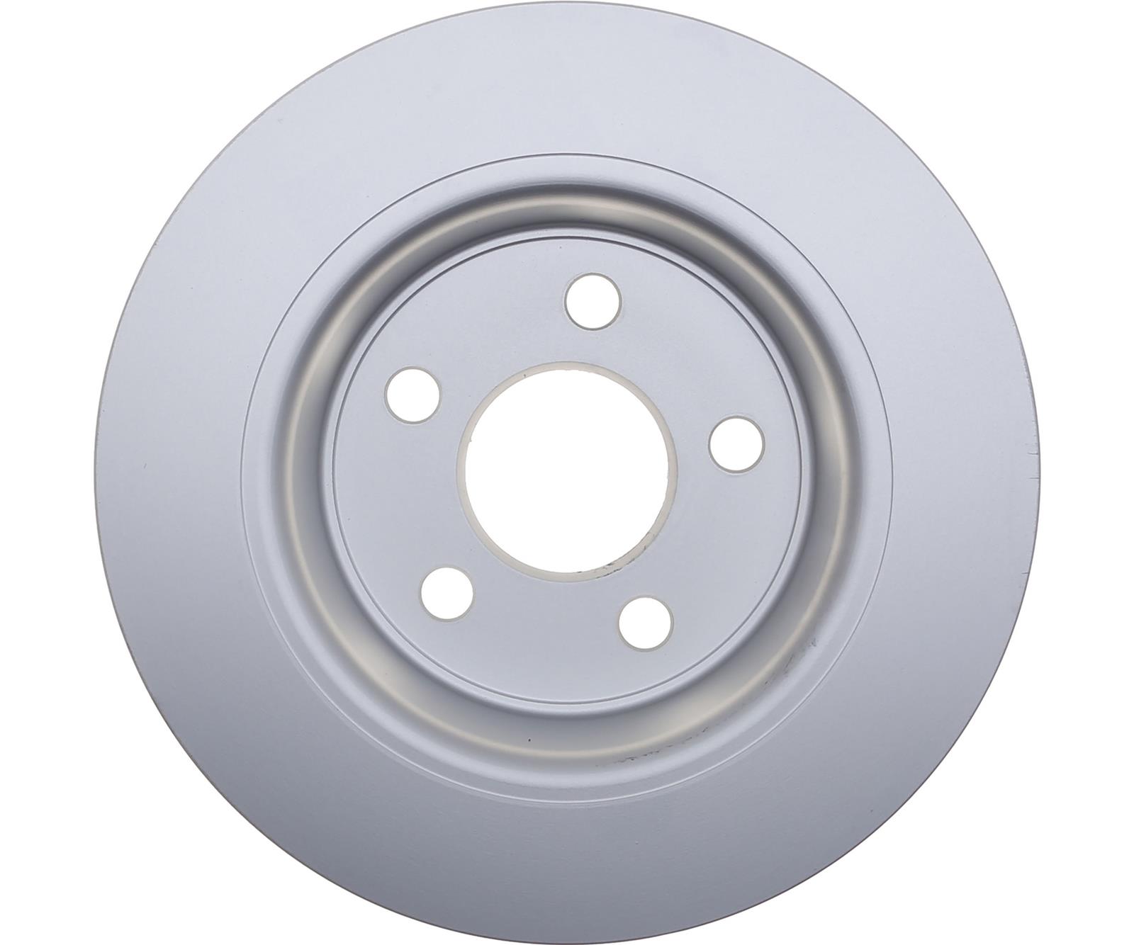 Raybestos 5022R Professional Grade Disc Brake Rotor & Hub Assembly – Reliable Stopping Power